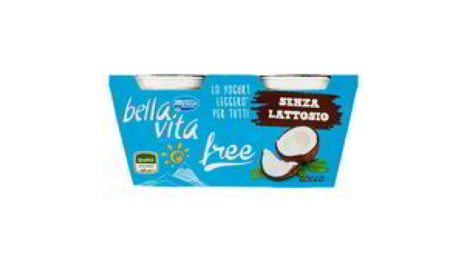 YOGURT AL COCCO