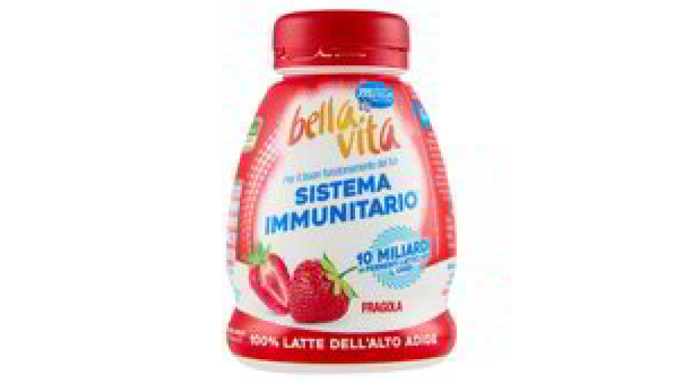 YOGURT INTERO DA BERE FRAGOLA