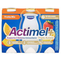 ACTIMEL FRUTTA MIX VITAMINA