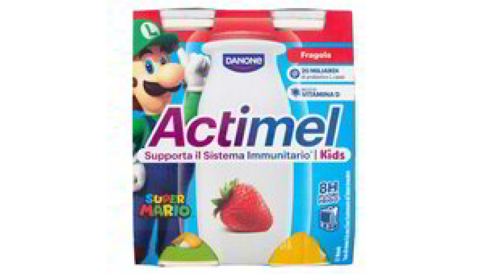 ACTIMEL KIDS FRAGO.BOYS