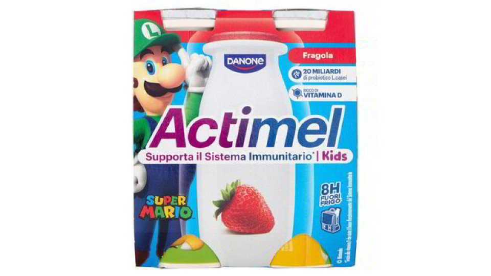 ACTIMEL KIDS FRAGO.BOYS
