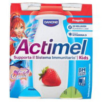 ACTIMEL KIDS FRAGO.GIRLS