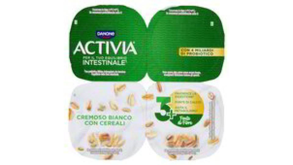 ACTIVIA BIANCO&CEREALI 0,1%