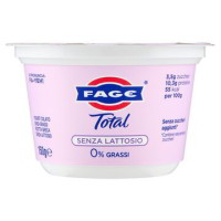 BEFREE 0% BIANCO S/LATTOSIO