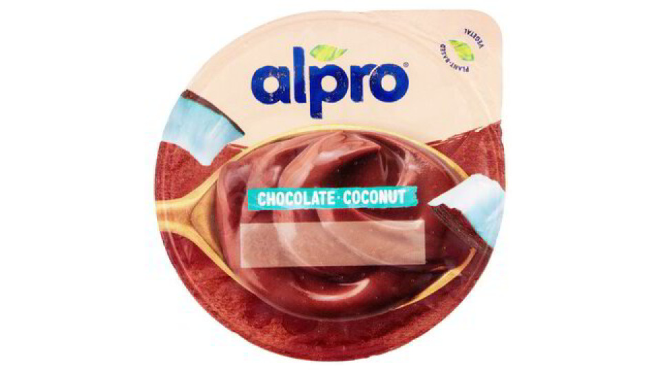 DESSERT CIOCCOLATO E COCCO