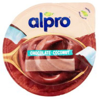 DESSERT CIOCCOLATO E COCCO