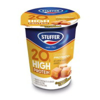 DESSERT PROTEICO CARAMELLO SALATO