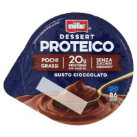 DESSERT PROTEICO CIOCCOLATO