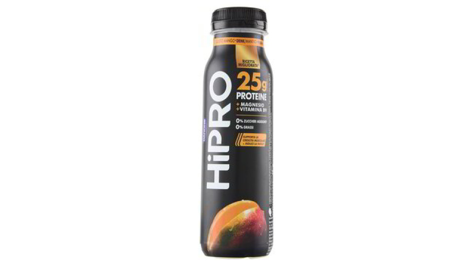 DRINK MANGO