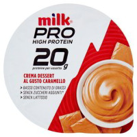 HIGH PROT.CREMA DESSERT CARAMELLO