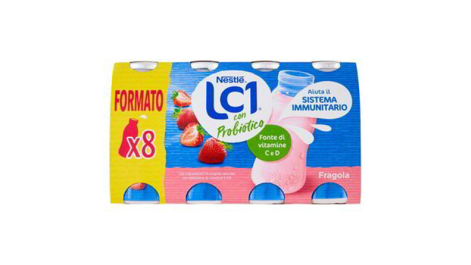 LC1 FRAGOLA VITAL