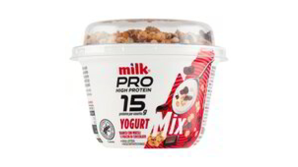 MIX BIANCO MUESLI/FIOCCHI CIOCCO