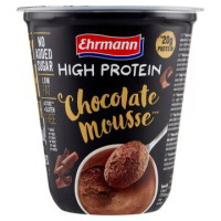 MOUSSE PRO CIOCCOLATO