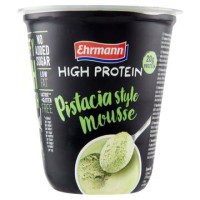 MOUSSE PRO PISTACCHIO