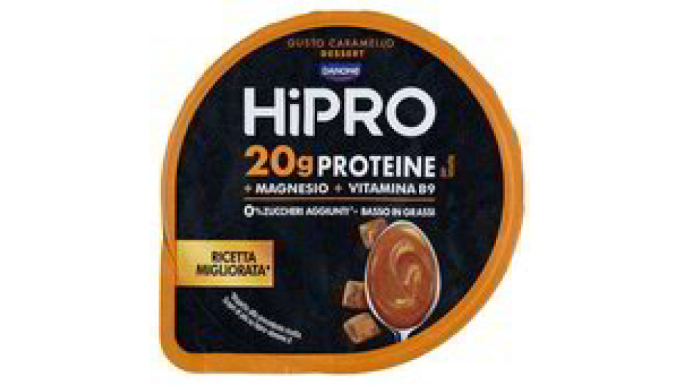 PUDDING CARAMELLO