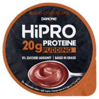 PUDDING CIOCCOLATO