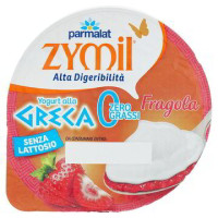 YOGURT ALLA GRECA FRAGOLA