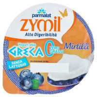 YOGURT ALLA GRECA MIRTILLO