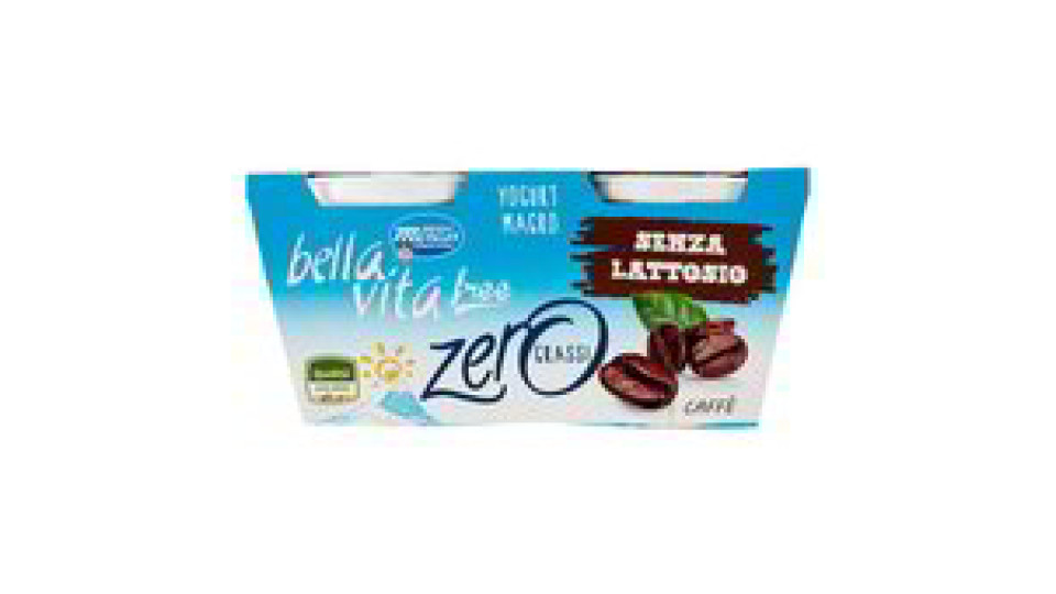 YOGURT CAFFE 0% GRASSI