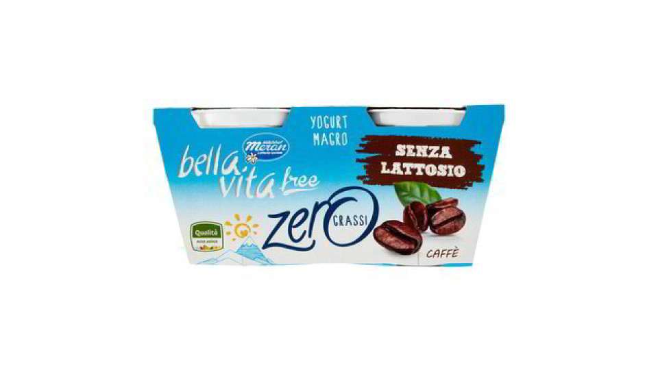 YOGURT CAFFE 0% GRASSI