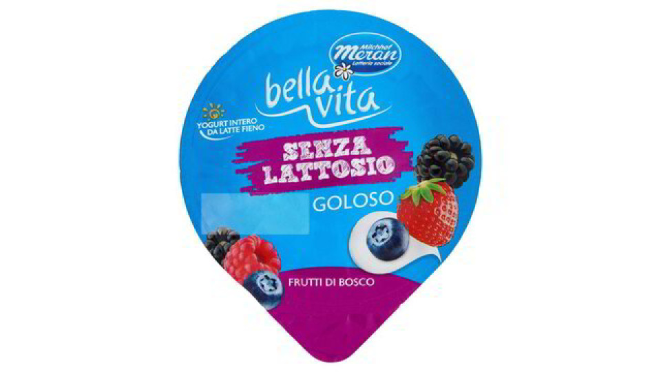 YOGURT FRUTTI DI BOSCO