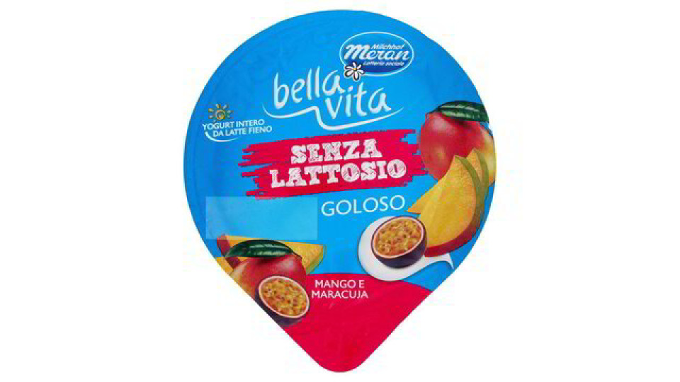 YOGURT MANGO E MARACUJA