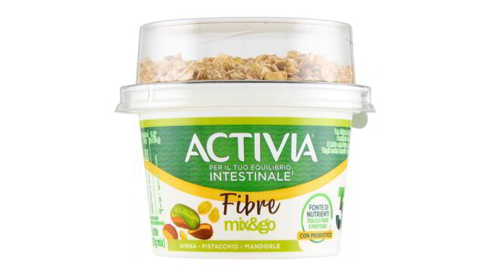 YOGURT MIX&GO AVENA PISTACCHIO