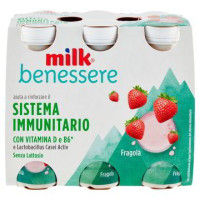 YOGURT RINFORZO DIFESE FRAGOLA