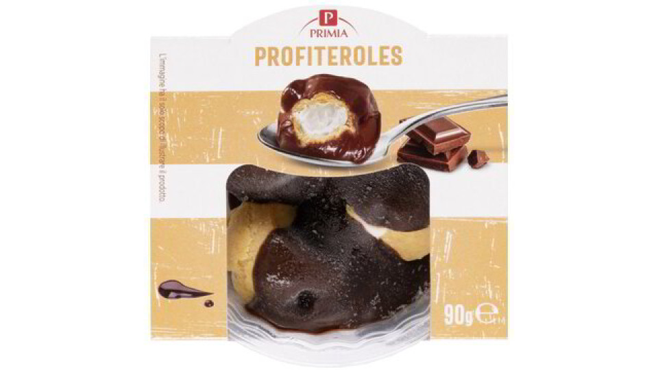 PROFITEROLES