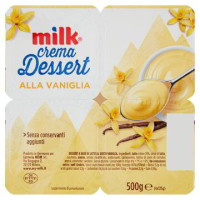 CREMA ALLA VANIGLIA