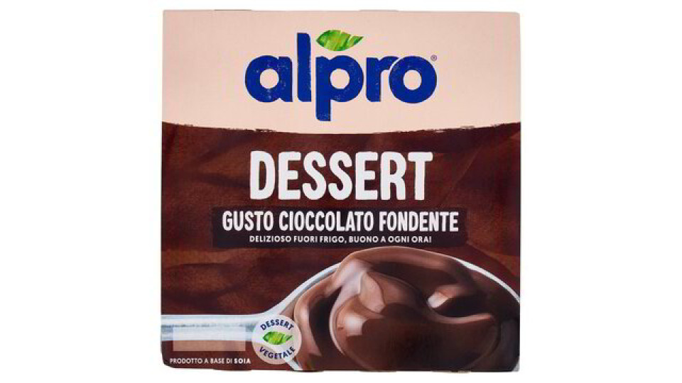 DESSERT CIOCCOLATO FONDENTE