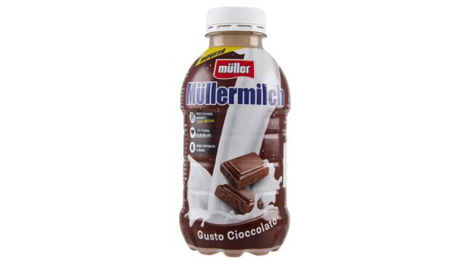 MULLERMILCH LATTE CIOCCOLATO
