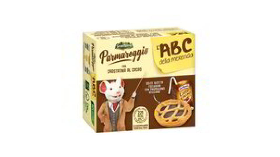 ABC MERENDA CON CROSTATINA