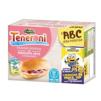 ABC MERENDA PANINO CON COTTO