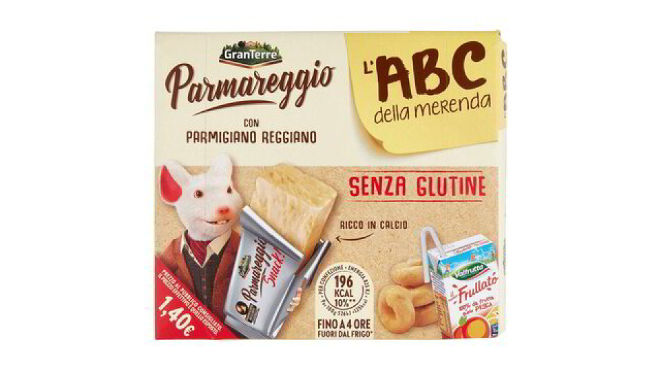 ABC MERENDA SENZA GLUTINE