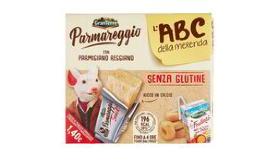 ABC MERENDA SENZA GLUTINE