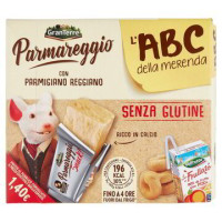 ABC MERENDA SENZA GLUTINE