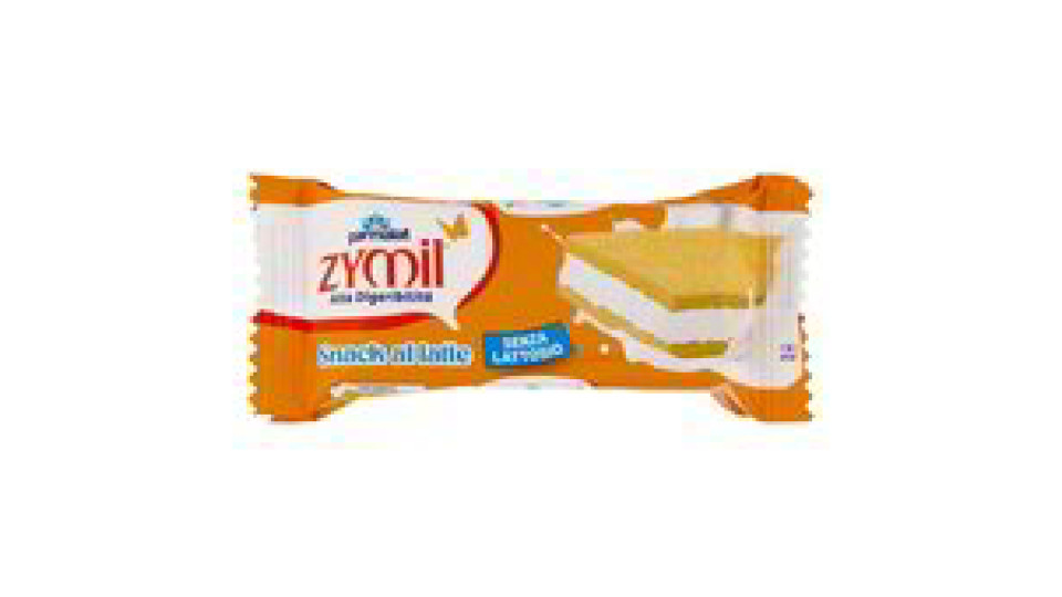 ZYMIL SNACK SENZA LATTOSIO