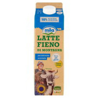 LATTE FIENO PIU' GIORNI PS