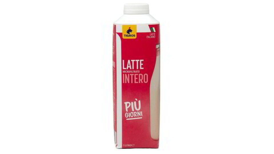 LATTE INTERO MICROFILTRATO