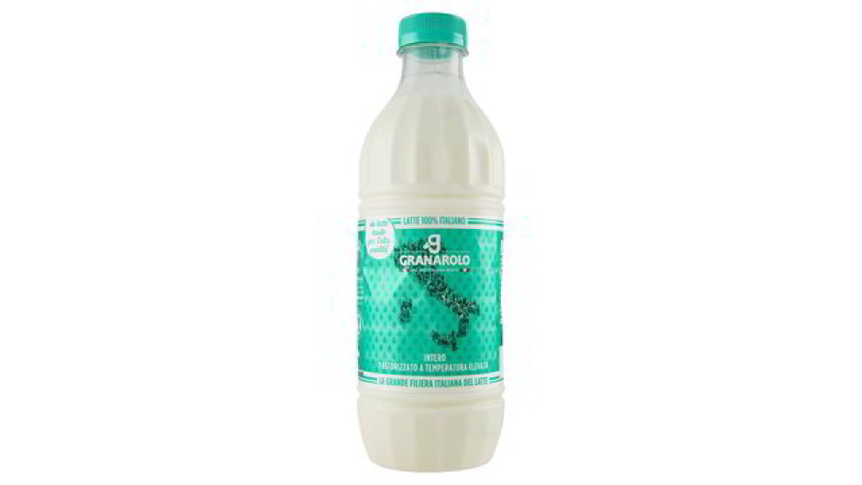 LATTE FRIGO INTERO BOTTIGLIA