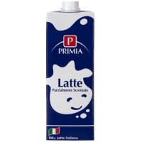 LATTE UHT ITALIANO PARZIALMENTE