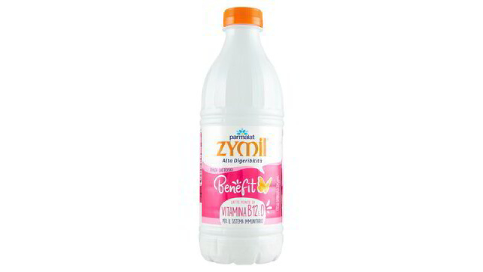 LATTE BENEFIR VIT.B12/D 1%GRASSI