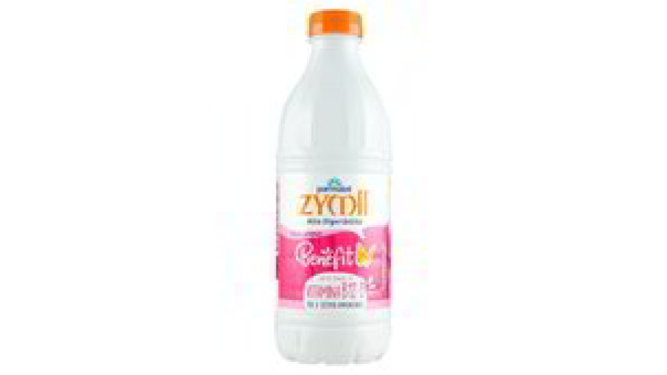 LATTE BENEFIR VIT.B12/D 1%GRASSI
