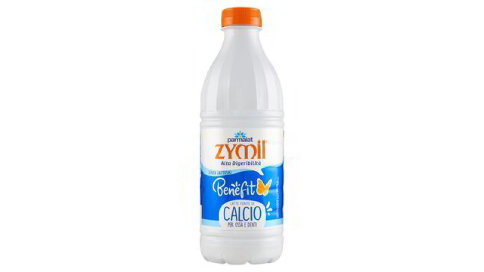 LATTE BENEFIT CALCIO 1% GRASSI