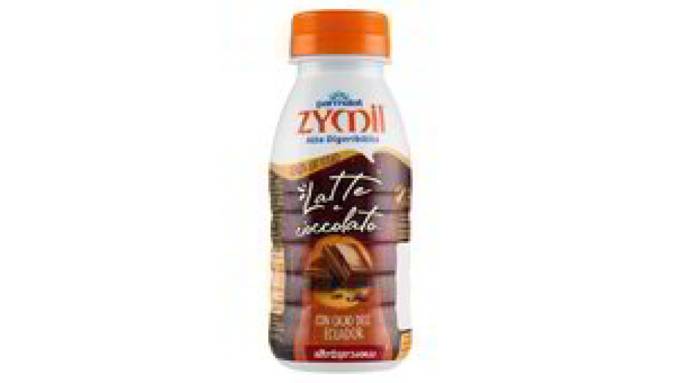 LATTE E CIOCCOLATO