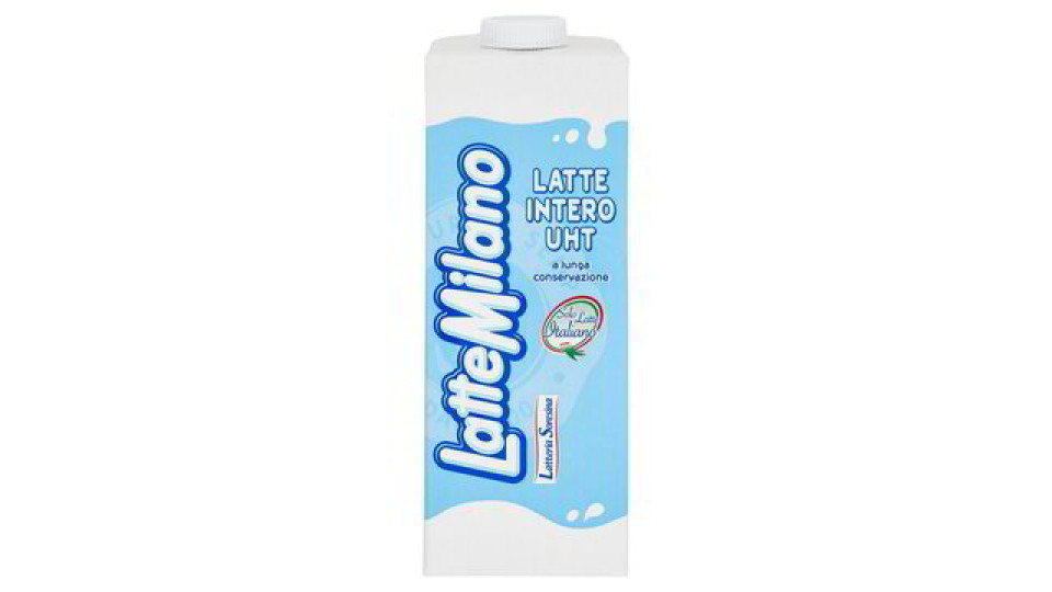 LATTE UHT INTERO