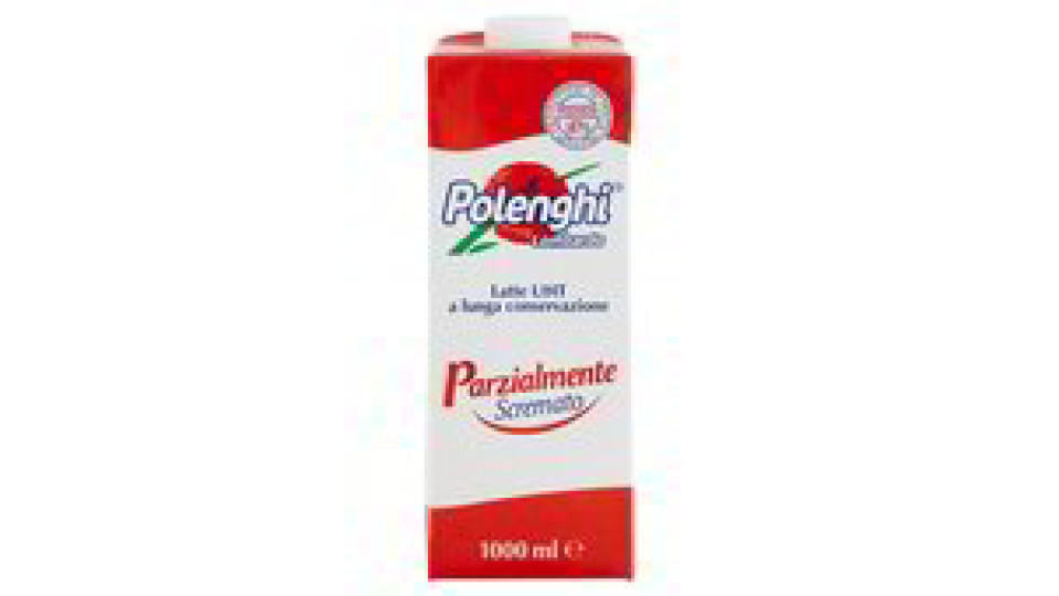 LATTE UHT PARZIALMENTE SCREMATO