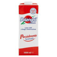 LATTE UHT PARZIALMENTE SCREMATO