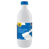 LATTE UHT PARZIALMENTE SCREMATO